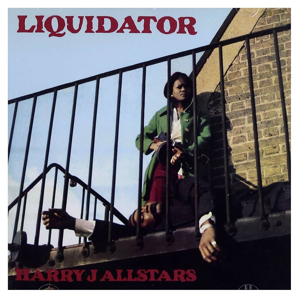 洋楽 HARRY J ALLSTARS LIQUIDATOR lp Liquidator - song and lyrics by Harry J Allstars | Spotify